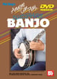 Anyone Can Play Bluegrass Banjo Guitar and Fretted sheet music cover